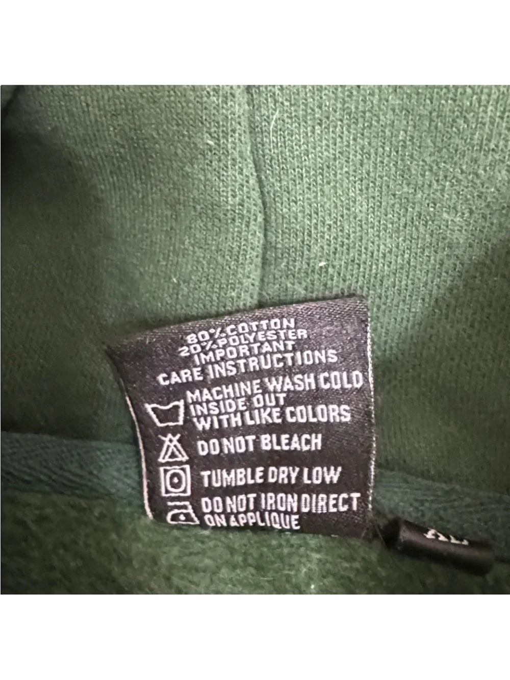 Scout soft green